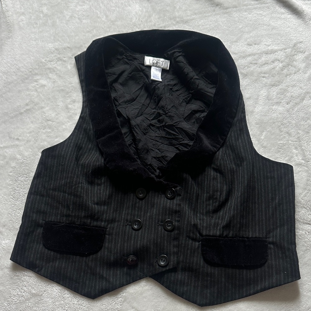 Black Vest